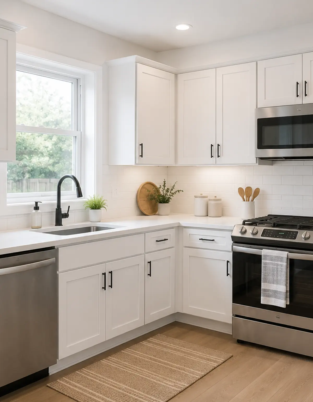Handyman of Toronto completed renovation work